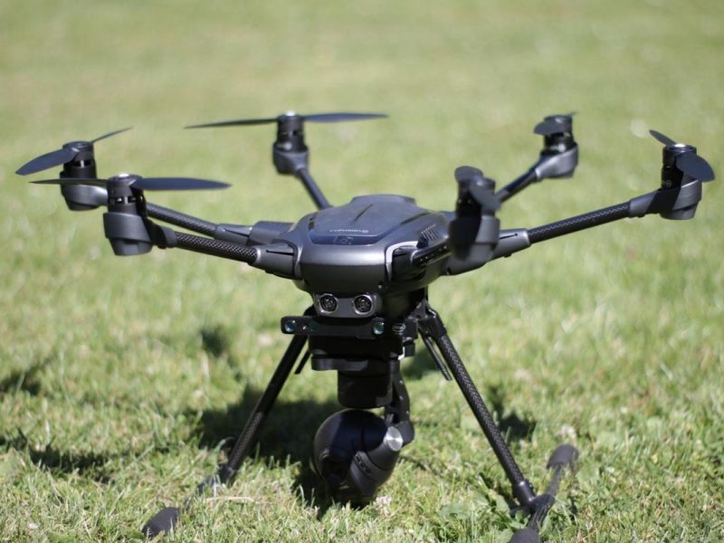Bogata oferta dronów i związanych z nimi akcesoriów