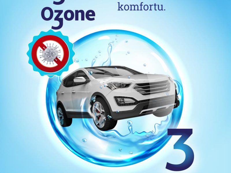 Ozonowanie samochodu – jak często je wykonywać?